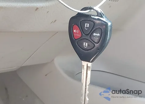 2011 Toyota Camry Le из США, поврежденный, VIN 4T1BF3EK4BU637712